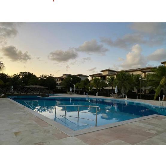 Genipabu Club House Guarajuba Villa Camassari Exterior photo